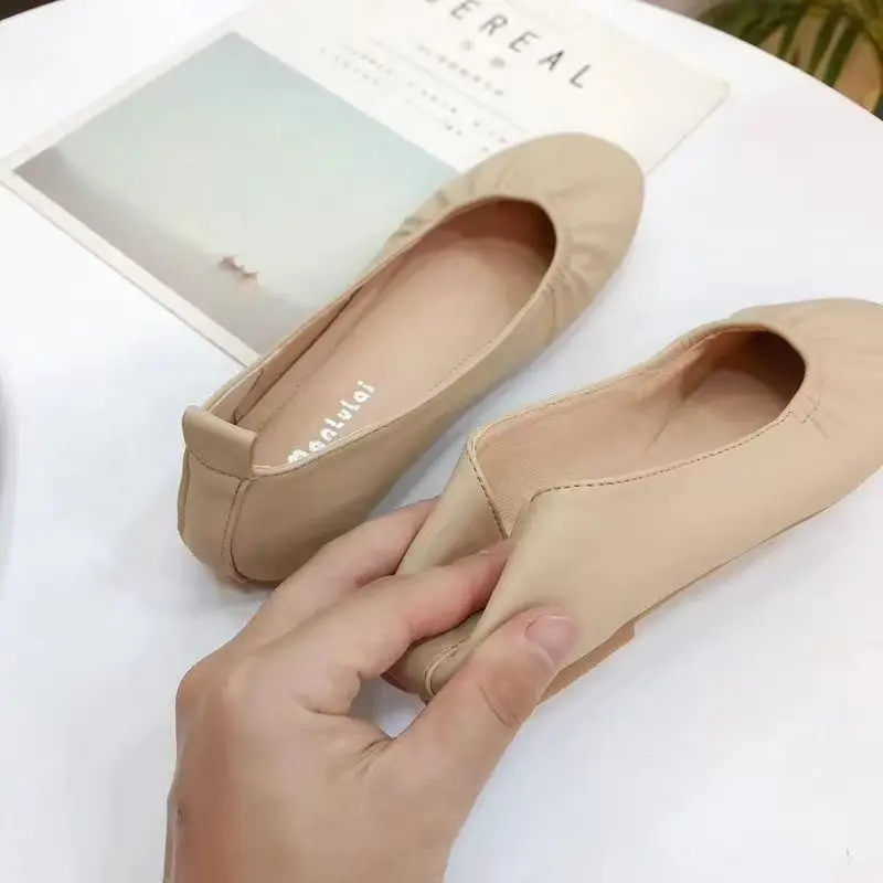 Korean Style Ladies Footwear C - đánh giá và giá Women'S Fashion Quick Delivery