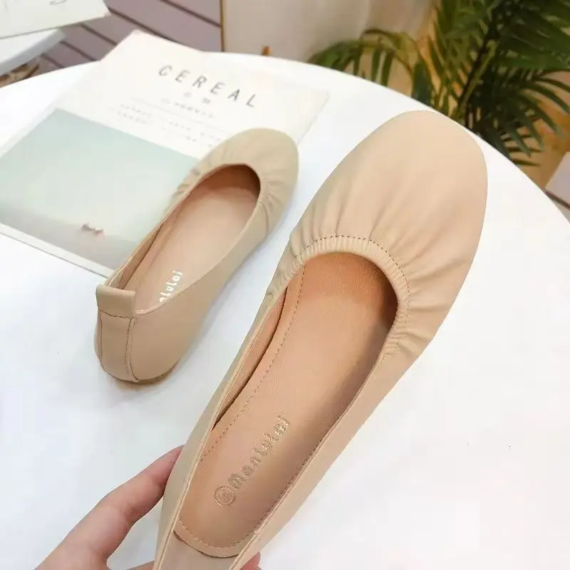 Korean Style Ladies Footwear C - đánh giá và giá Women'S Fashion Quick Delivery