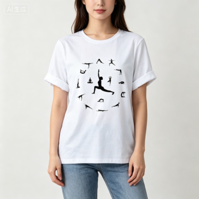 New Cute T-shirt Y2k Top T-shi - đánh giá và giá Women Fashion Pose
