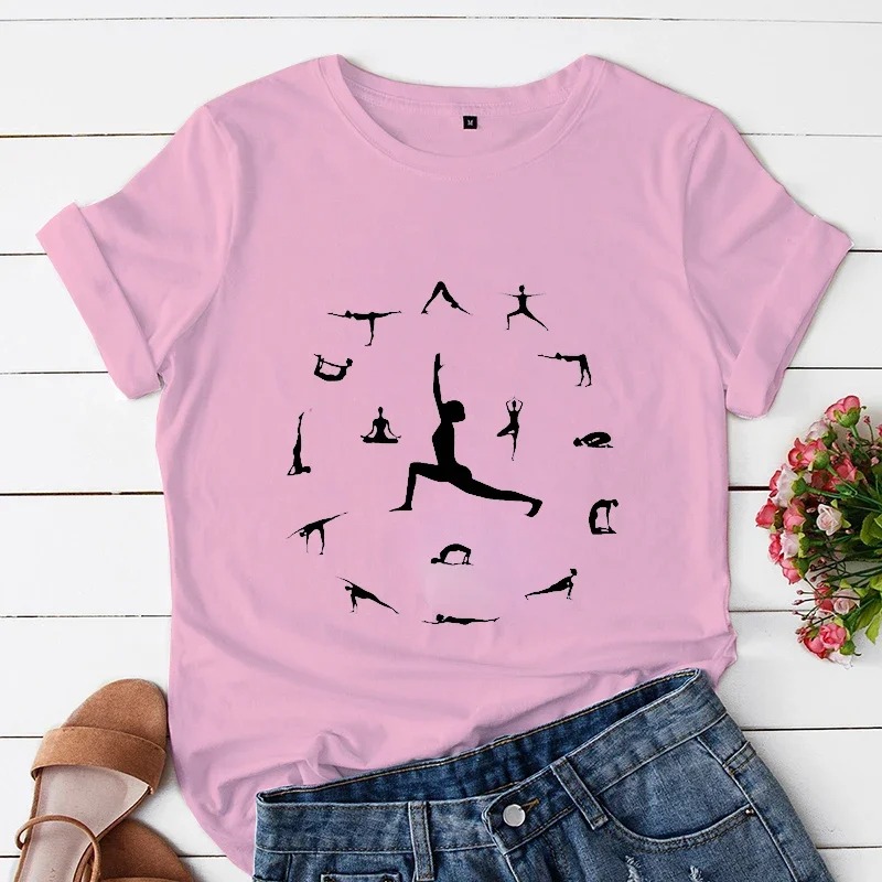 New Cute T-shirt Y2k Top T-shi - đánh giá và giá Women Fashion Pose