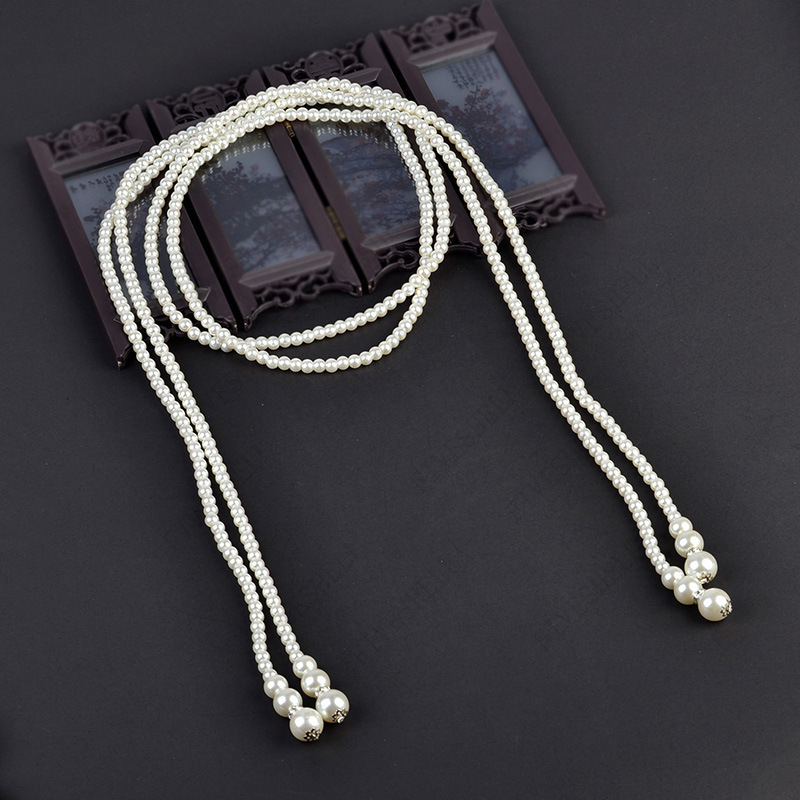 1920s Pearls Necklace Fashion  - đánh giá và giá Women'S Fashion Of The 1920S