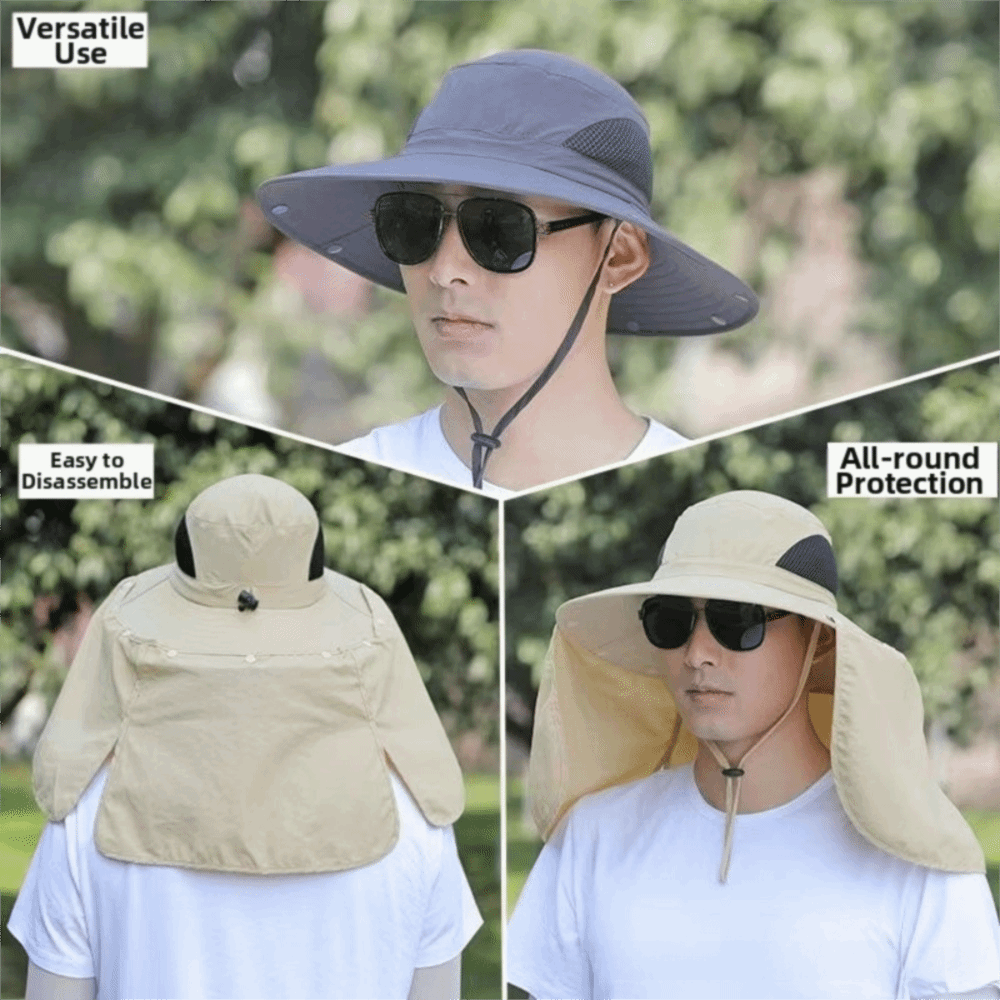 Fashion Cloth Men Sun Hat Big  - đánh giá và giá Women Fashion Hats