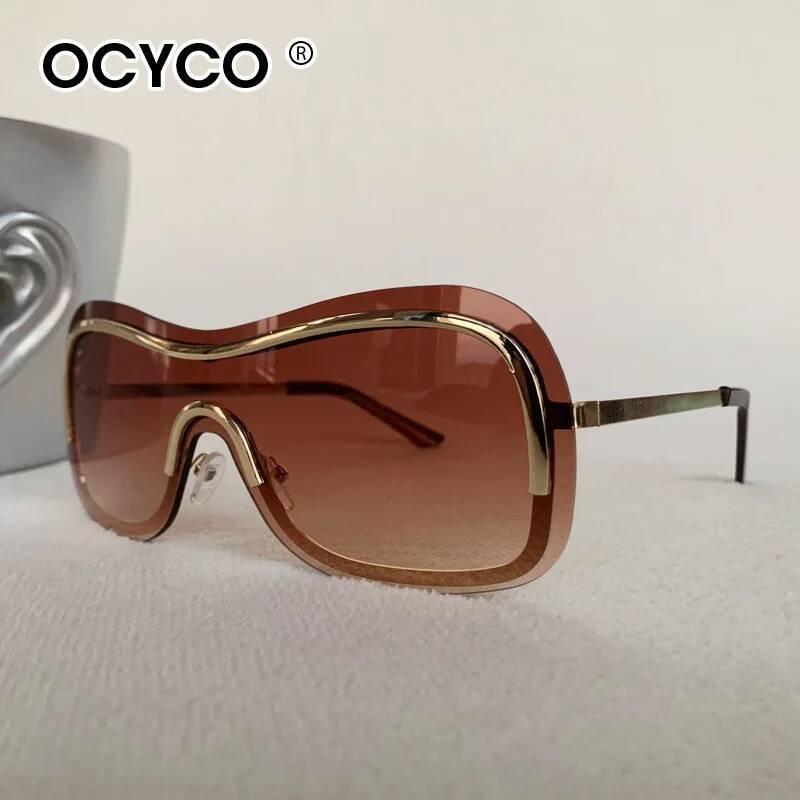 OCYCO 2026 Sunglasses New Fash - đánh giá và giá Women Fashion Pose