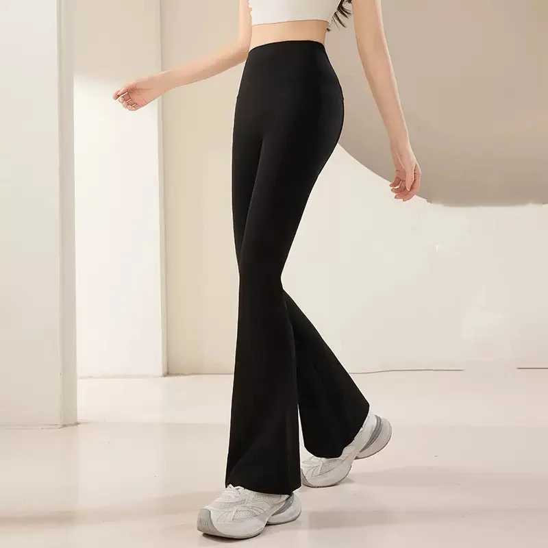 Elastic Sharkskin Fitness Yoga - đánh giá và giá Women'S Fashion Leggings