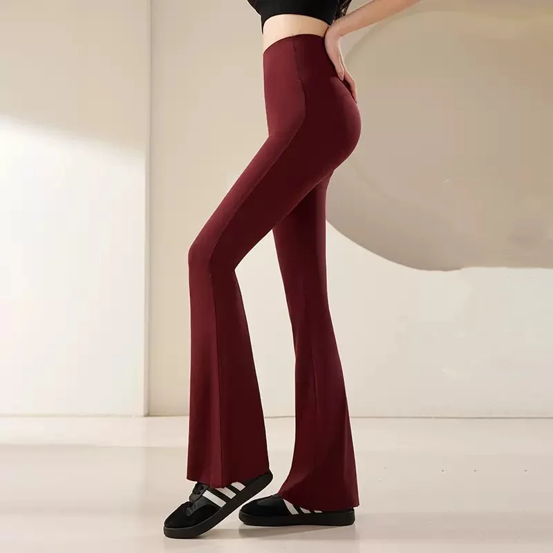 Elastic Sharkskin Fitness Yoga - đánh giá và giá Women'S Fashion Leggings