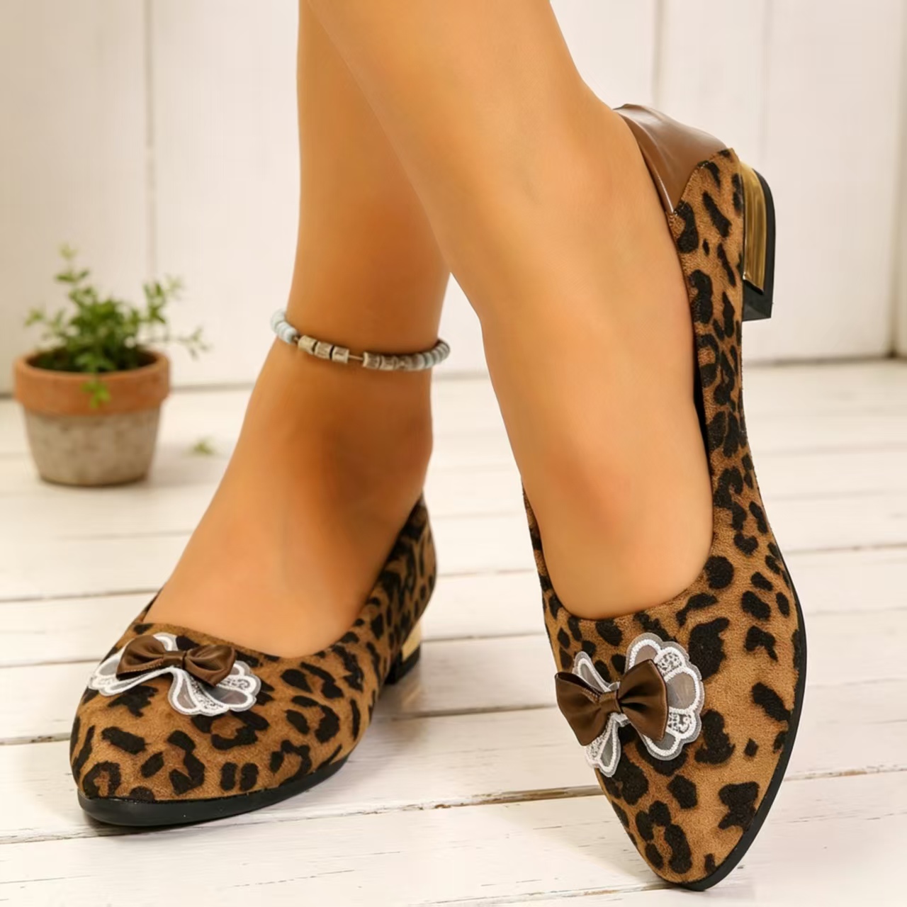 Autumn Fashion Pointed Toe Low - đánh giá và giá Women Fashion Heels
