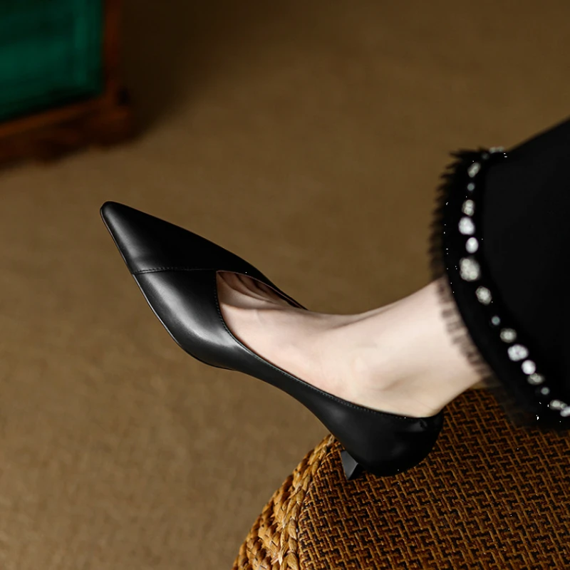 Square Heels with Medium Ladie - đánh giá và giá Women'S Fashion Quick Delivery