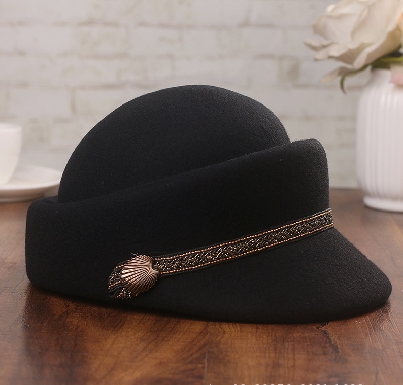 Fashion Women Men Sailor Black - đánh giá và giá Women Fashion Hats