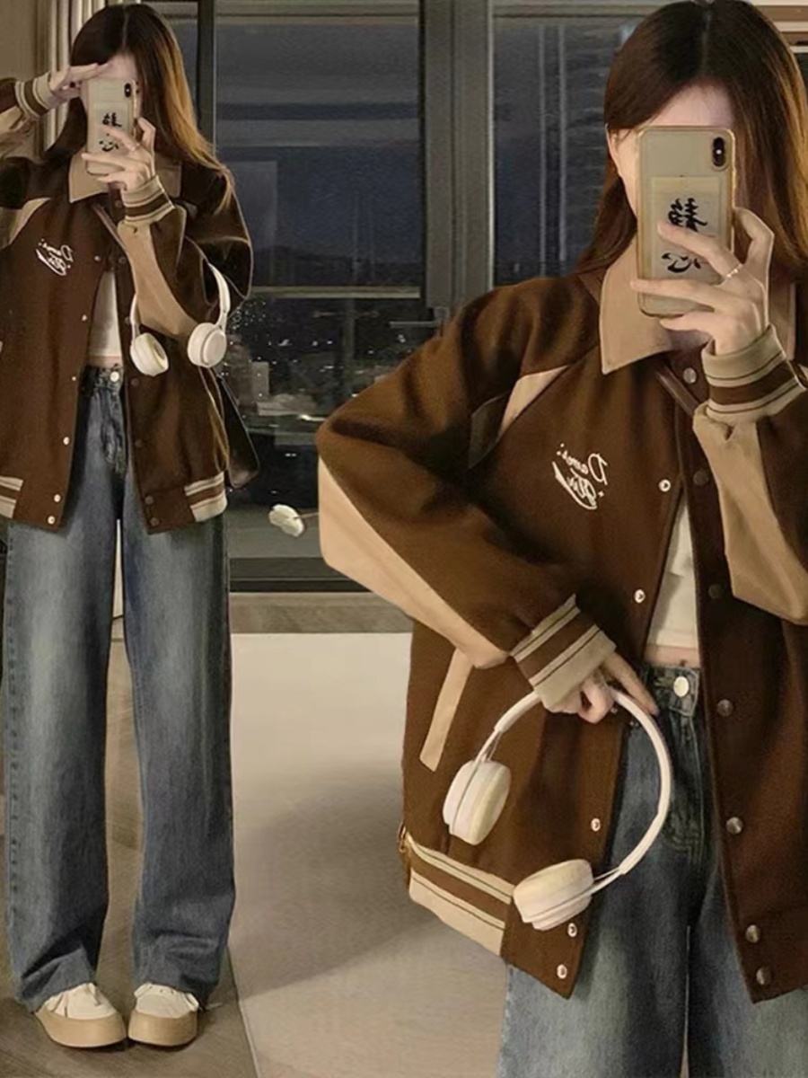 Baseball Jackets Girls With Le - đánh giá và giá Women'S Fashion Utility Jacket
