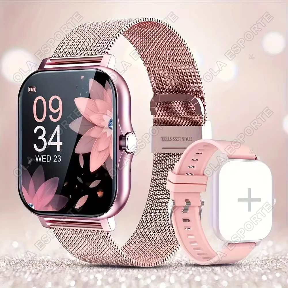 2026 New Bluetooth Call Smart  - đánh giá và giá Women Fashion Zone