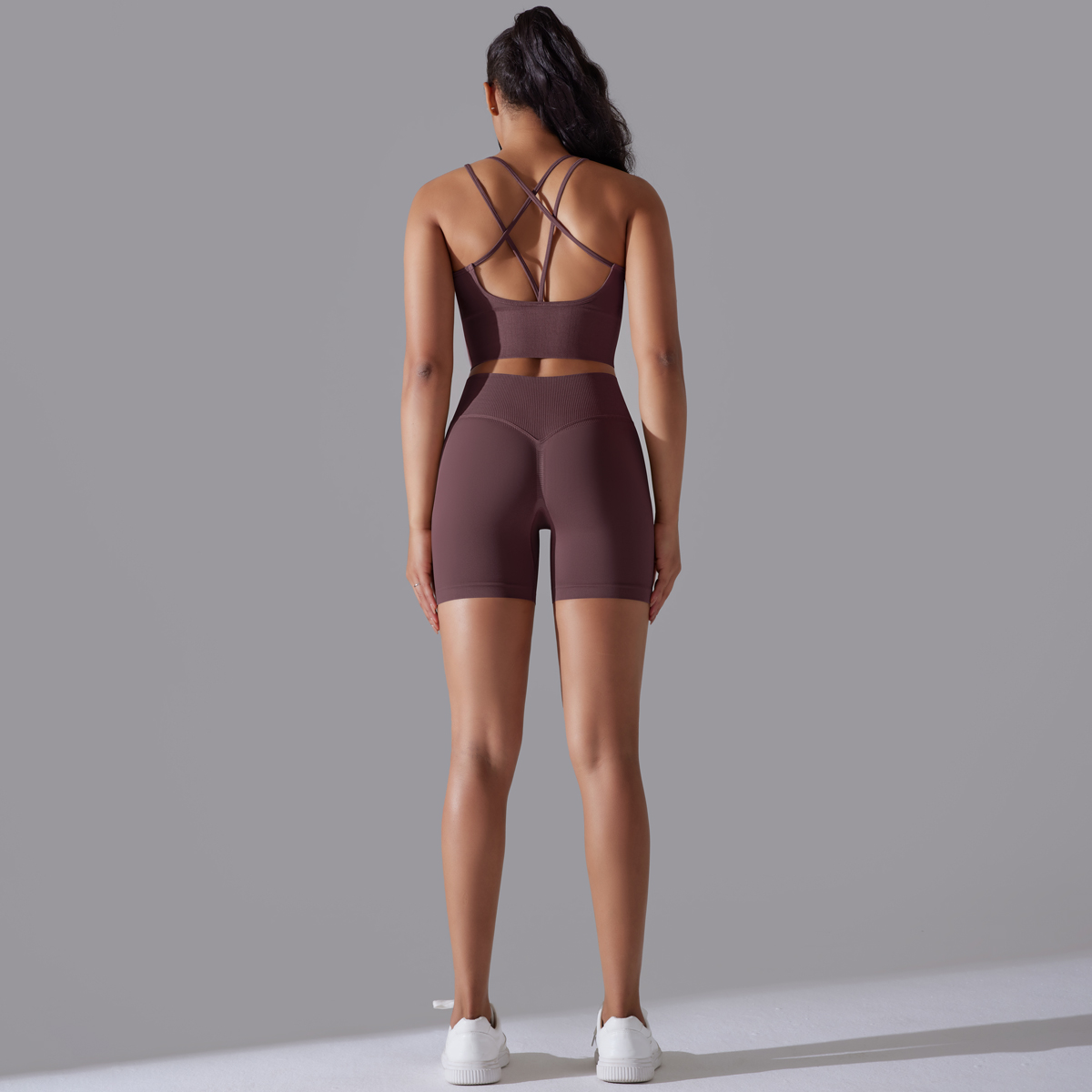 Sexy Yoga Sets Women's Tracksu - đánh giá và giá Women'S Fashion Leggings