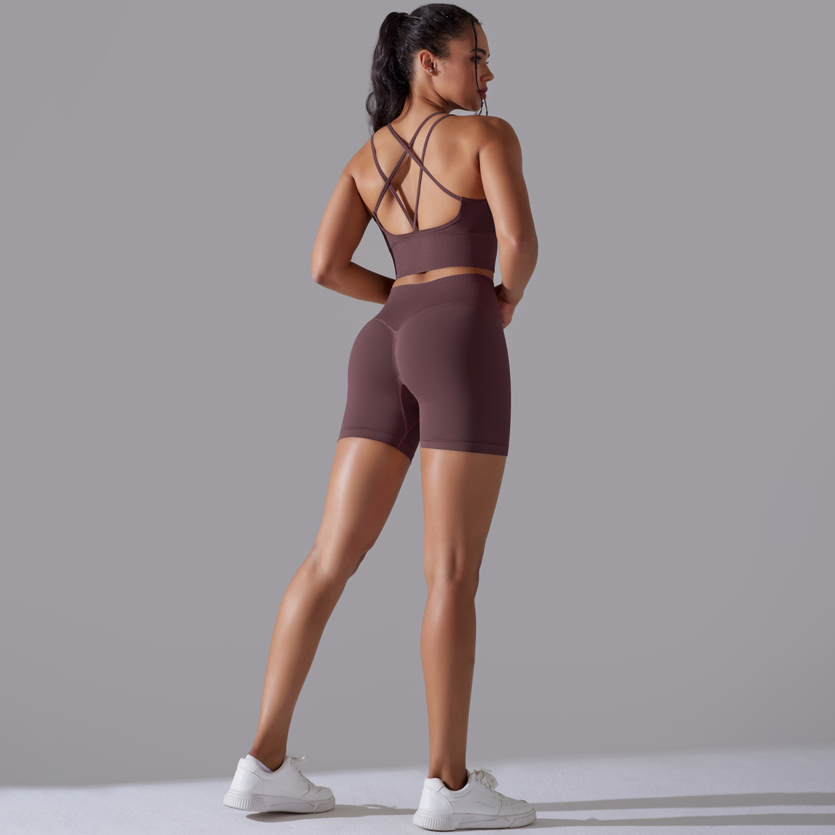 Sexy Yoga Sets Women's Tracksu - đánh giá và giá Women'S Fashion Leggings