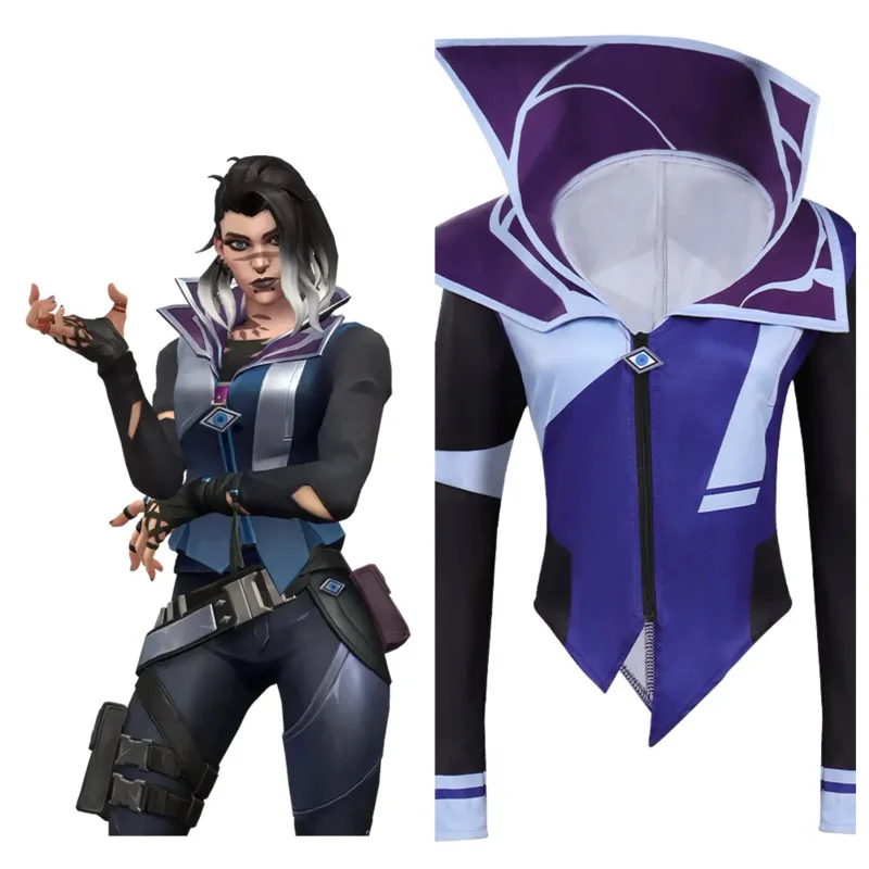 2026 Fade Cosplay Costume Anim - đánh giá và giá Women Fashion Vest