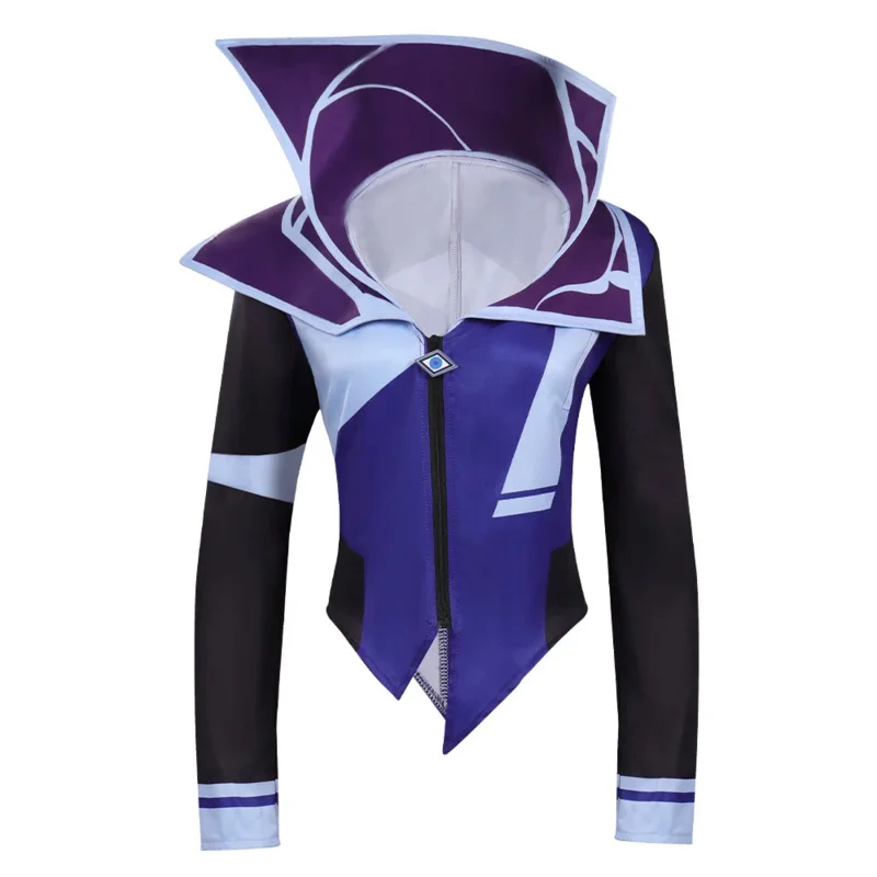 2026 Fade Cosplay Costume Anim - đánh giá và giá Women Fashion Vest