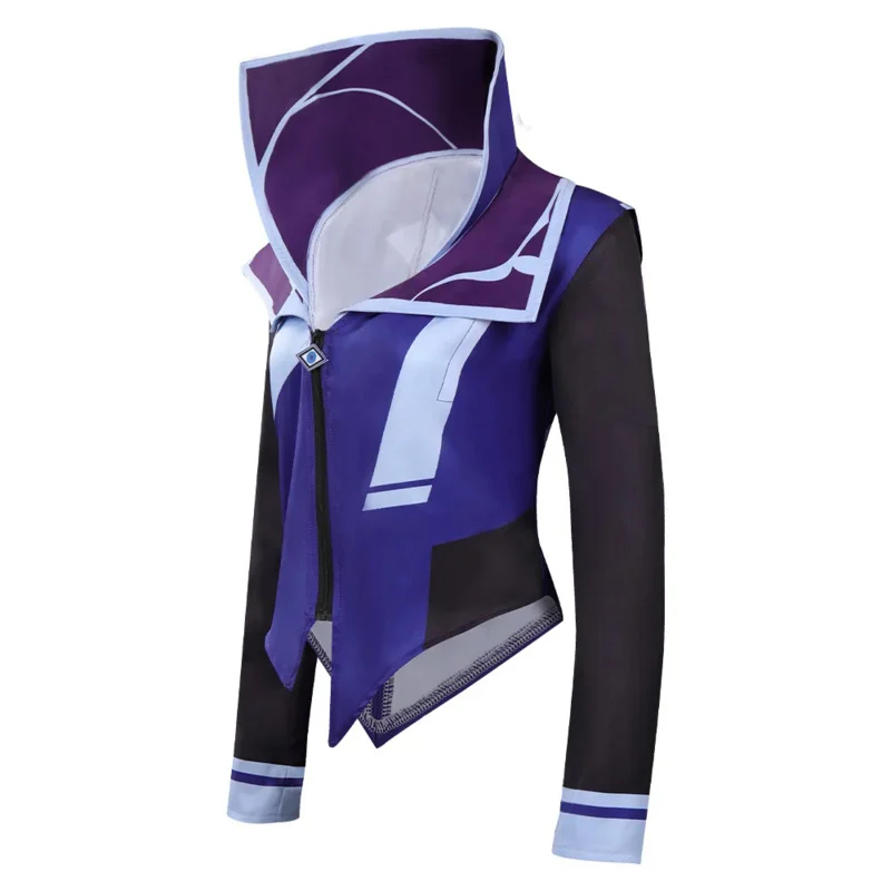 2026 Fade Cosplay Costume Anim - đánh giá và giá Women Fashion Vest