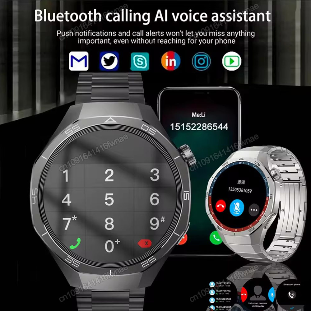 New Watch 5 Pro Smart Watch 1. - đánh giá và giá Women Fashion Zone