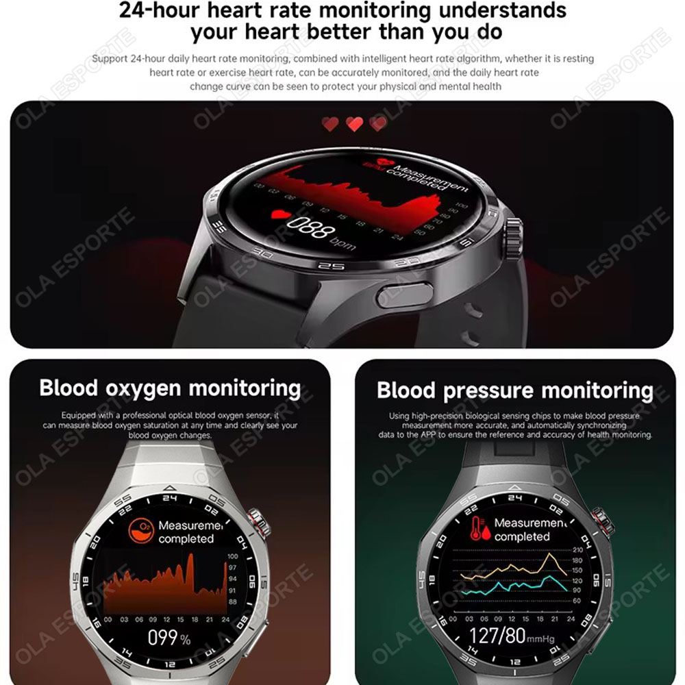New Watch 5 Pro Smart Watch 1. - đánh giá và giá Women Fashion Zone