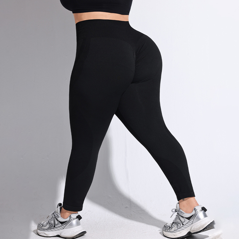 ​​2025 Plus Size High Waist Yo - đánh giá và giá Women'S Fashion Leggings
