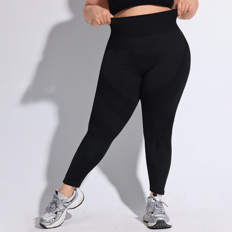 ​​2025 Plus Size High Waist Yo - đánh giá và giá Women'S Fashion Leggings