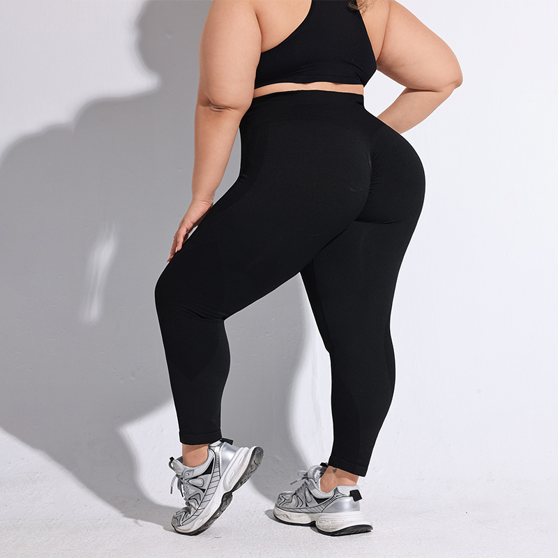 ​​2025 Plus Size High Waist Yo - đánh giá và giá Women'S Fashion Leggings