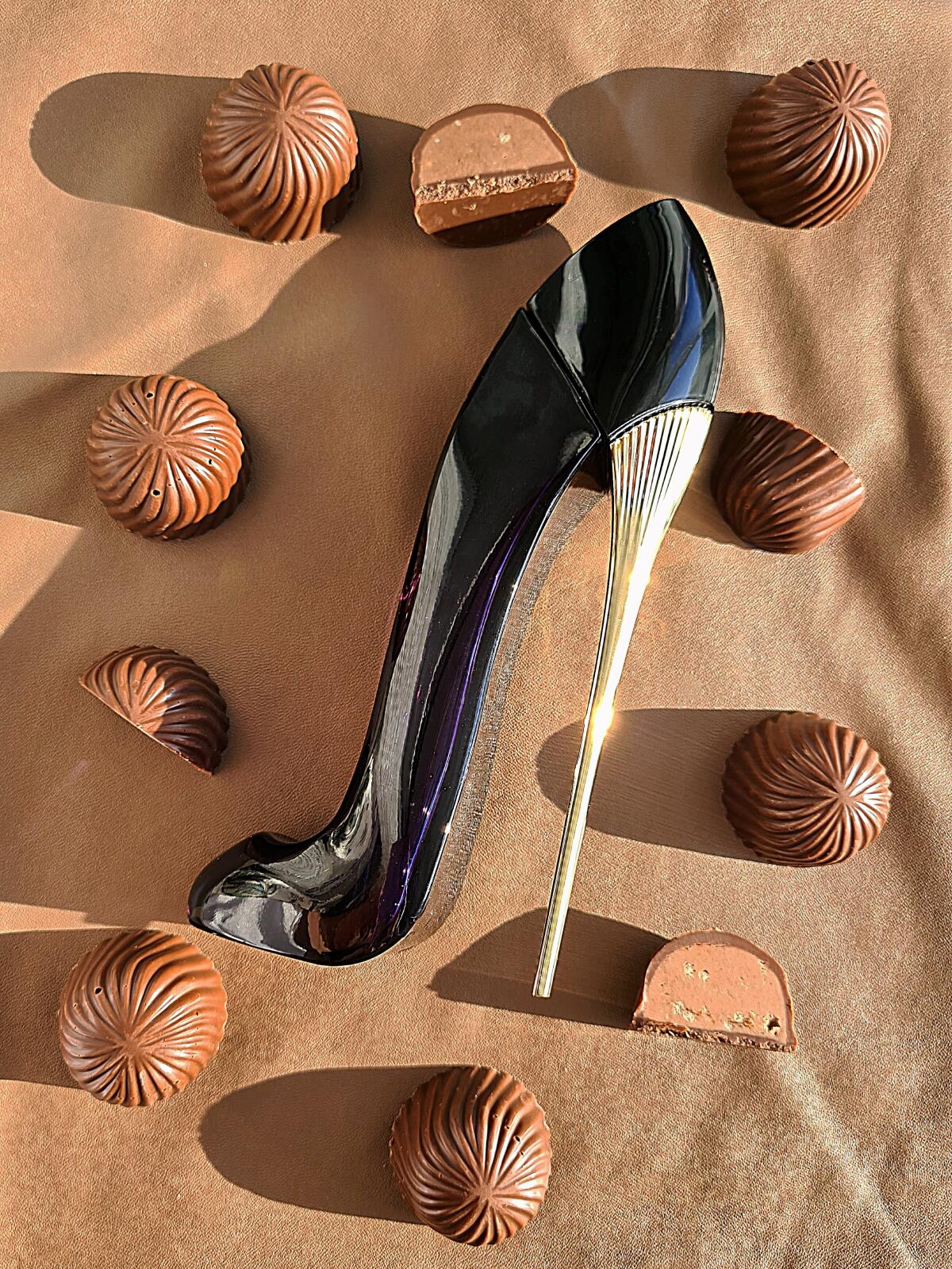 Carolina Herrera Good Girl Per - đánh giá và giá Women'S Fashion Quick Delivery