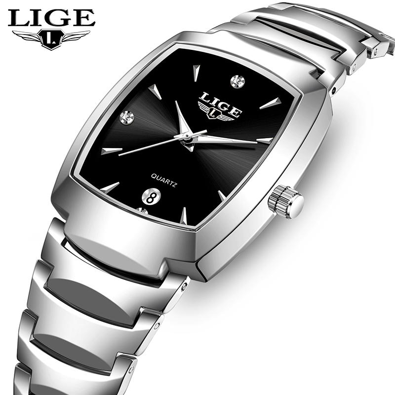 LIGE Watch women Business Luxu - đánh giá và giá Fashion Women Watch