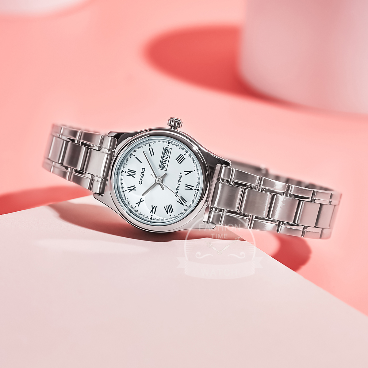 Casio women watche LTP-V006D-2 - đánh giá và giá Women Fashion Zone