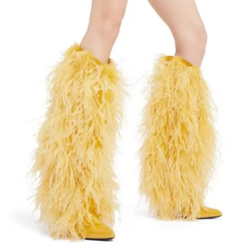Fashion Candy Colored Plush Kn - đánh giá và giá Women'S Fashion Magazines
