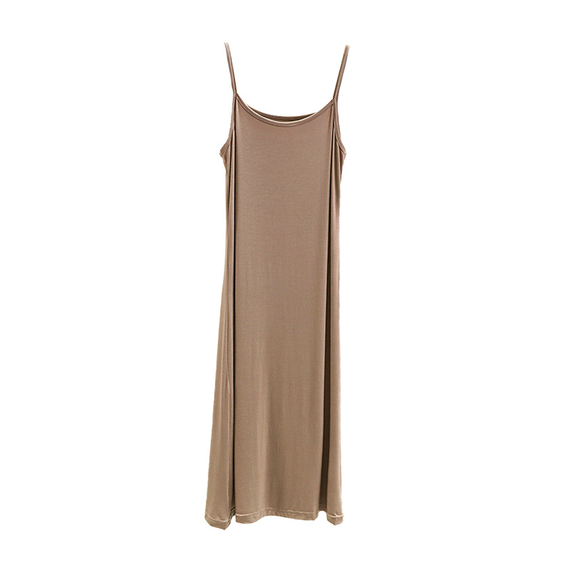 Modal Camisole Vest Dress for  - đánh giá và giá Women Fashion Vest