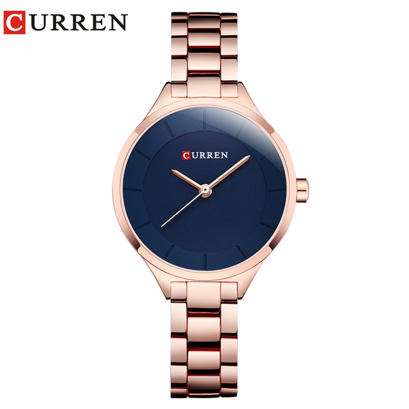 CURREN New Simple Women Bracel - đánh giá và giá Fashion Women Watch