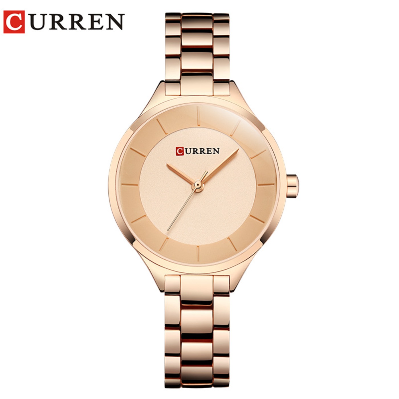 CURREN New Simple Women Bracel - đánh giá và giá Fashion Women Watch