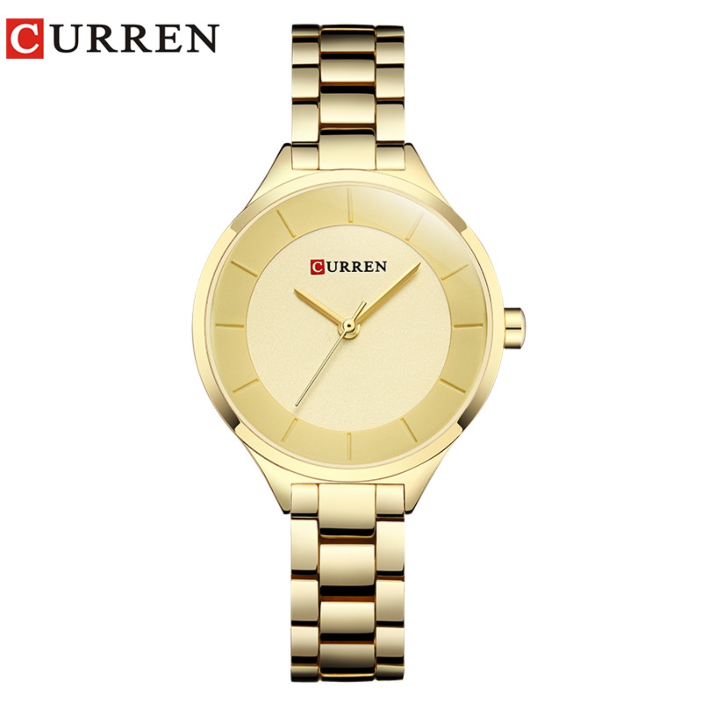 CURREN New Simple Women Bracel - đánh giá và giá Fashion Women Watch
