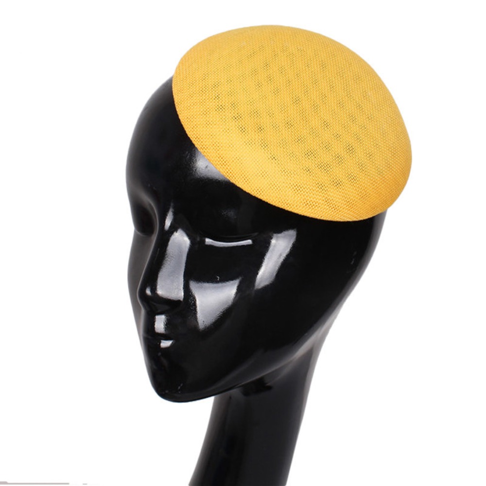 Fashion Solid Color Fascinator - đánh giá và giá Women'S Fashion Of The 1920S