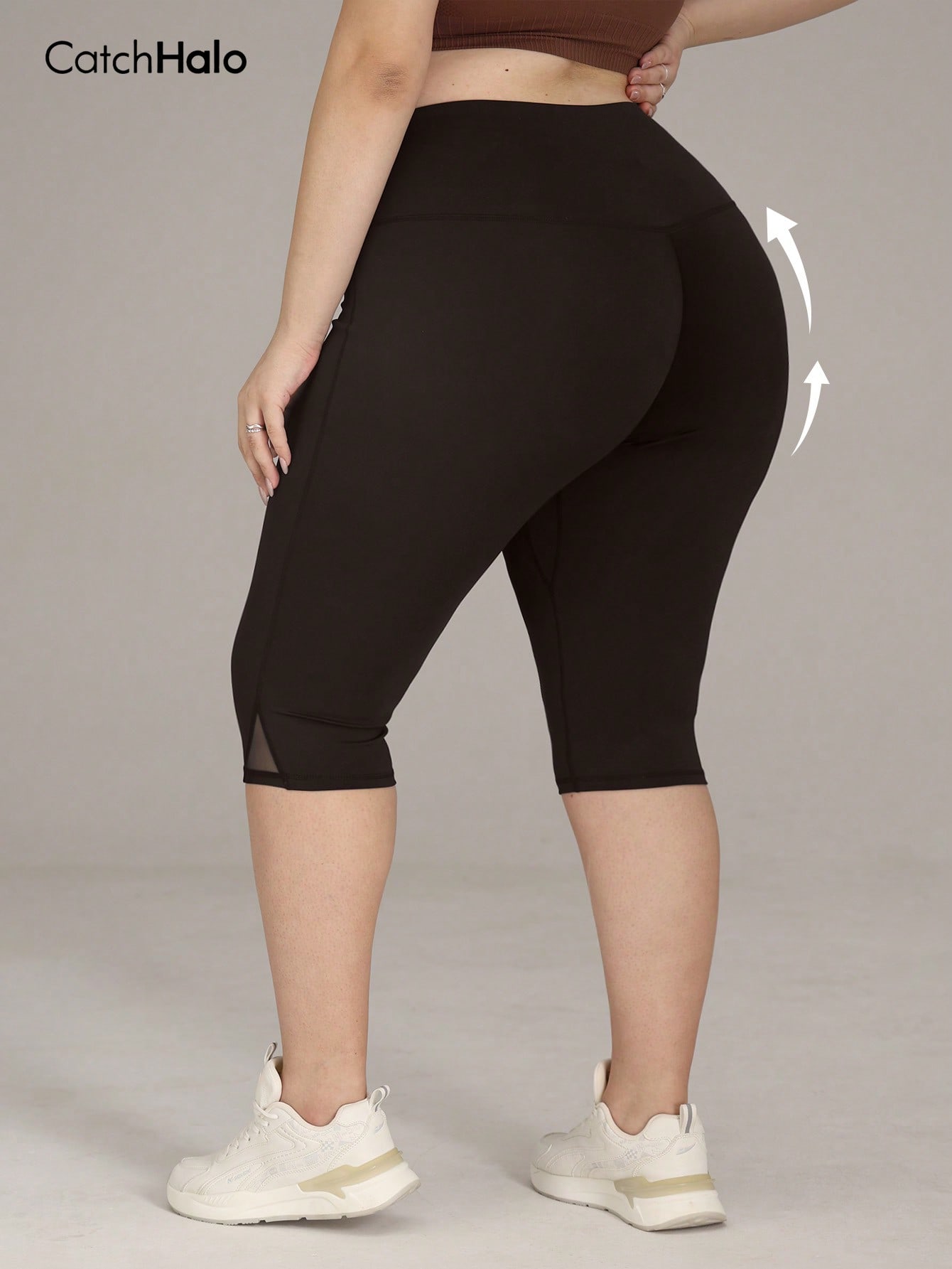 Plus Size Gym Leggings Women M - đánh giá và giá Women'S Fashion Leggings