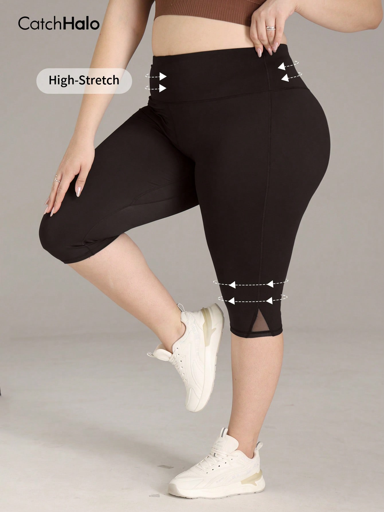 Plus Size Gym Leggings Women M - đánh giá và giá Women'S Fashion Leggings