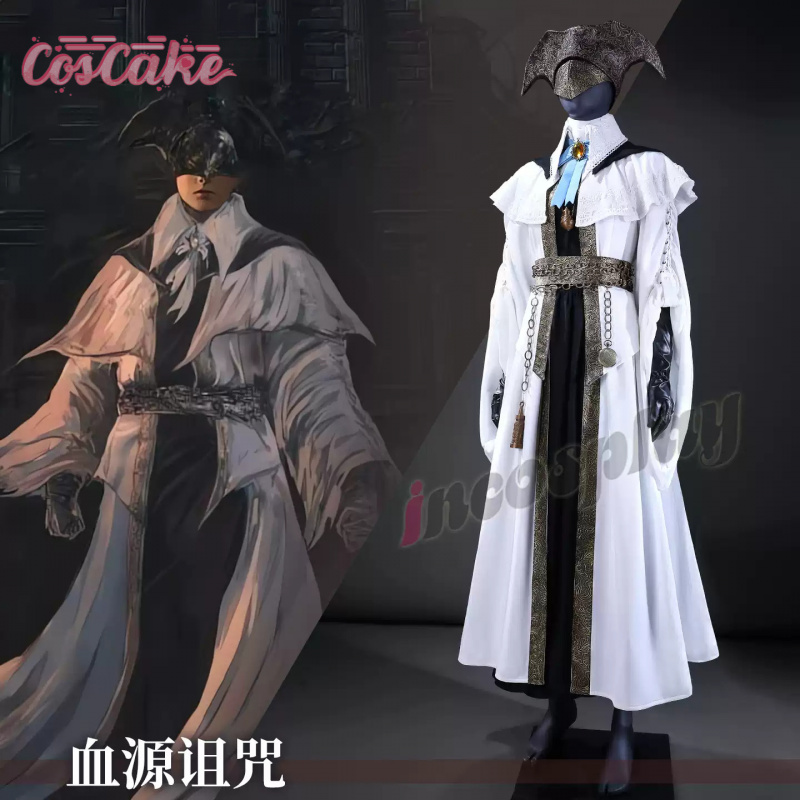 Game Bloodborne The Choir Cosp - đánh giá và giá Women Fashion Hats