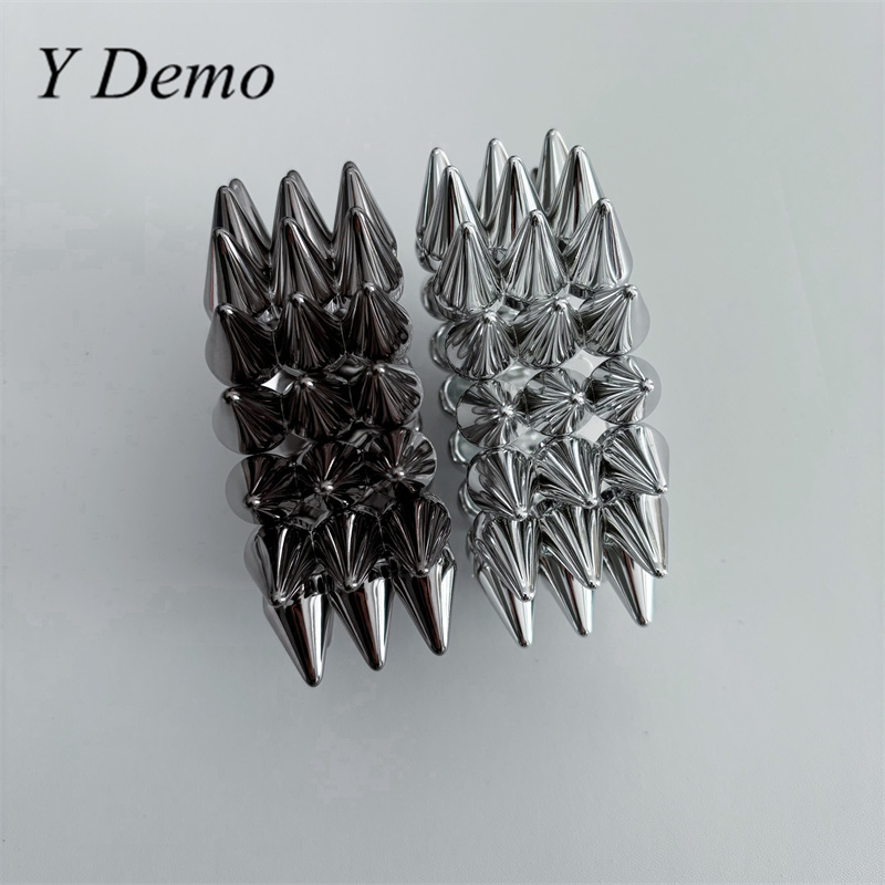 Y Demo Y3K Futuristic Punk Riv - đánh giá và giá Women'S Y3K Fashion