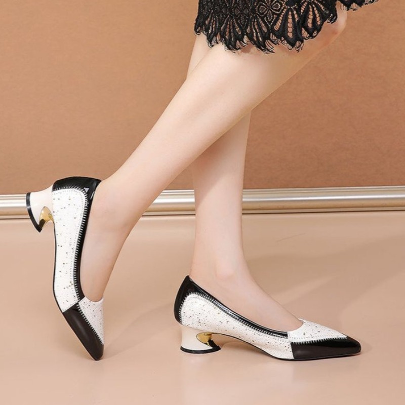 Exquisite Women's Pointed Tip  - đánh giá và giá Women'S Fashion Business Casual