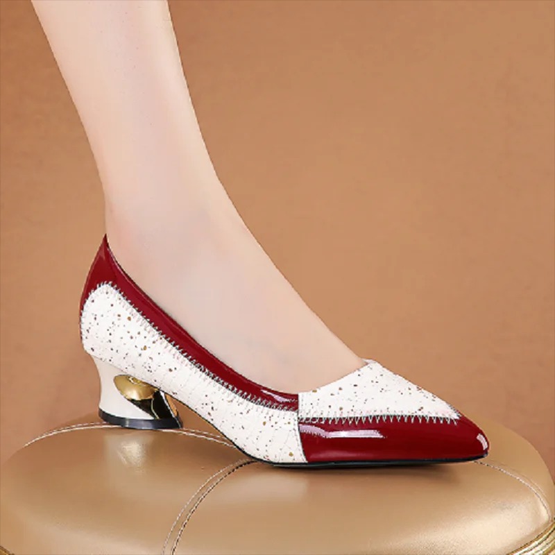 Exquisite Women's Pointed Tip  - đánh giá và giá Women'S Fashion Business Casual