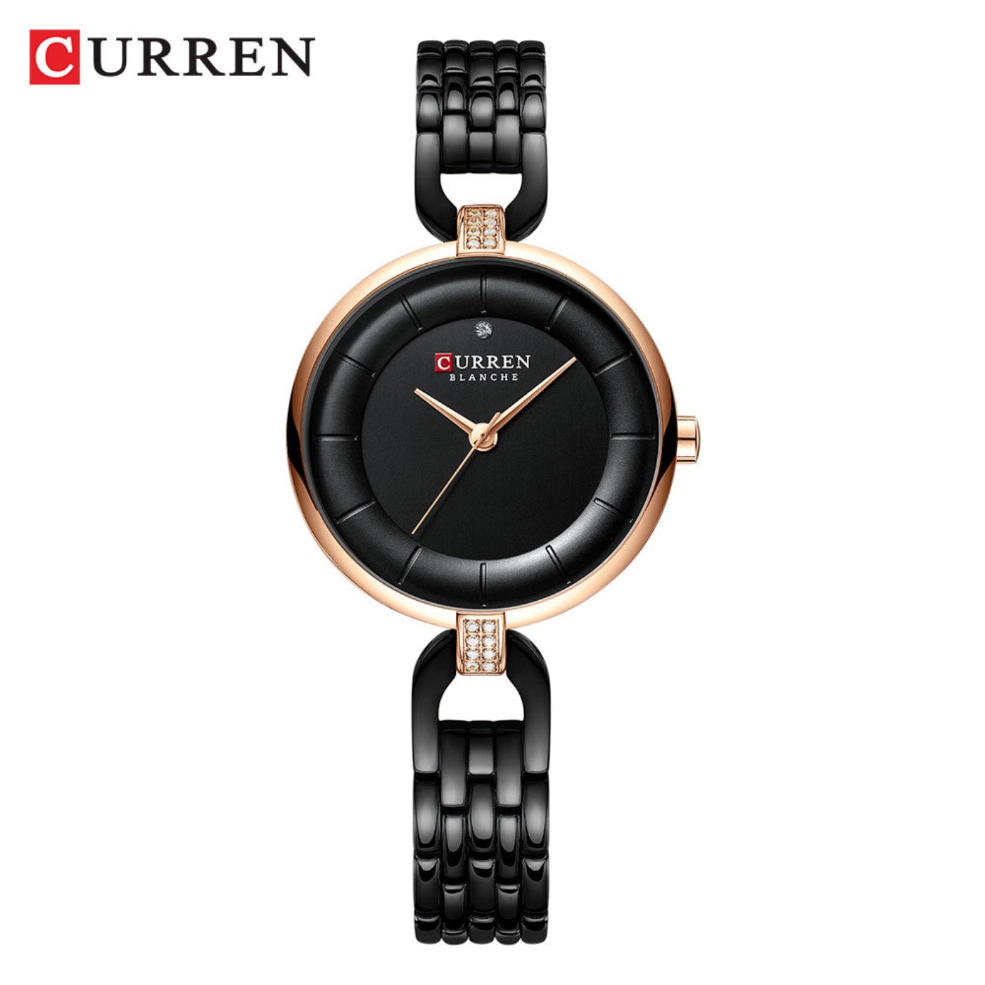Women Watch CURREN Luxury Bran - đánh giá và giá Fashion Women Watch