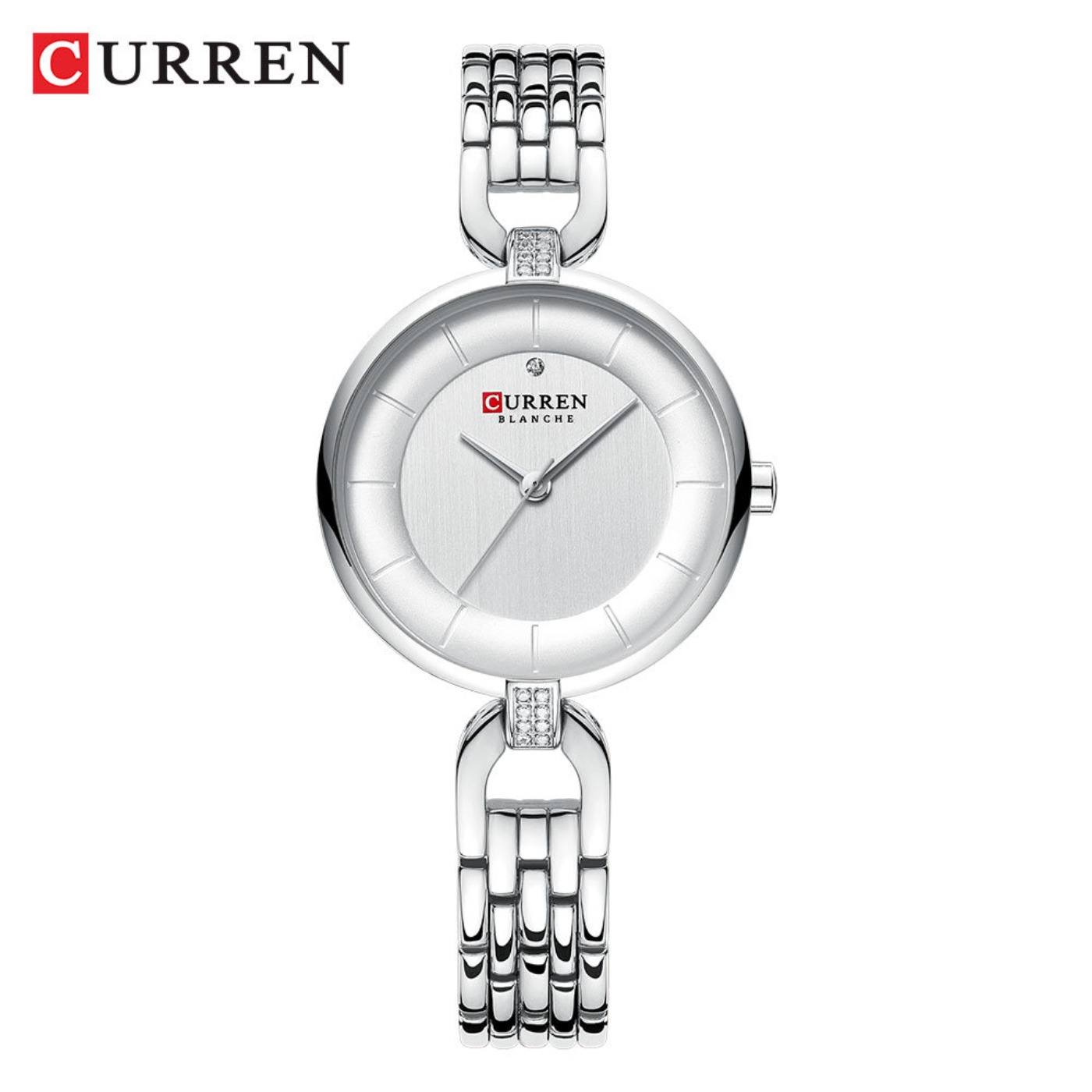 Women Watch CURREN Luxury Bran - đánh giá và giá Fashion Women Watch