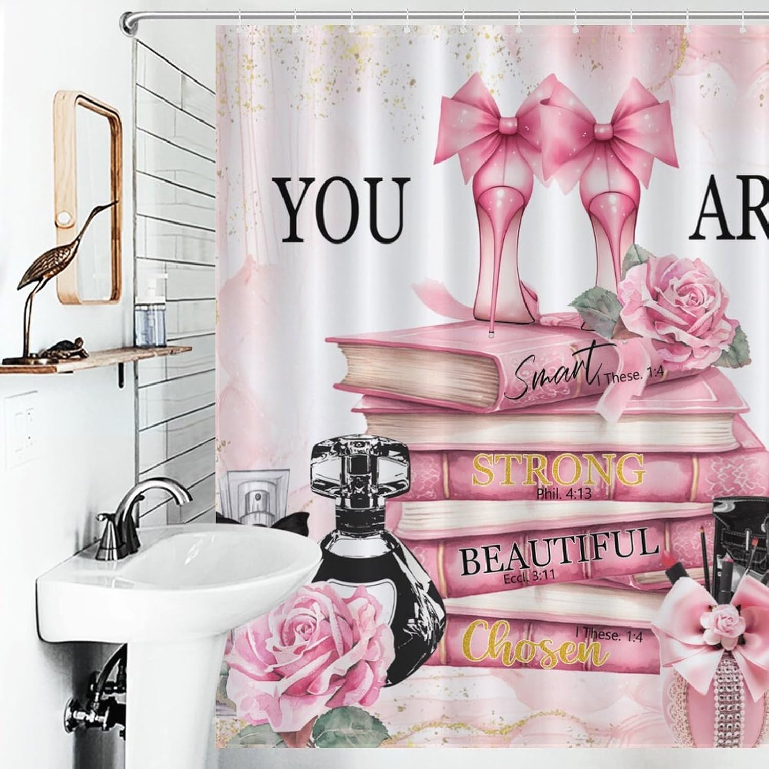 Fashion Woman Shower Curtain f - đánh giá và giá Women'S Fashion Magazines