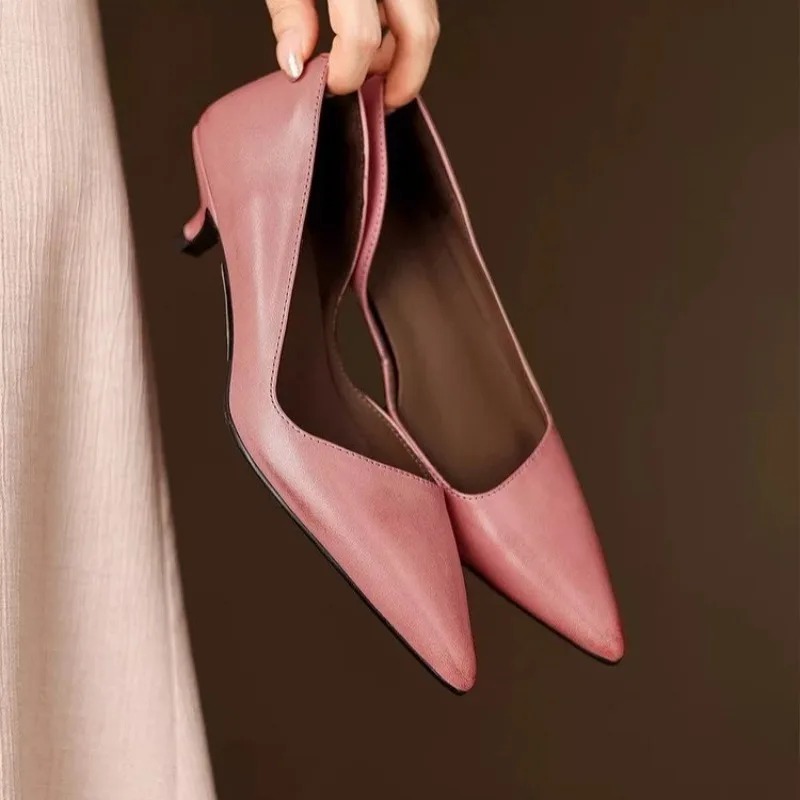 Women's Pointed Toe Stiletto H - đánh giá và giá Women Fashion Heels