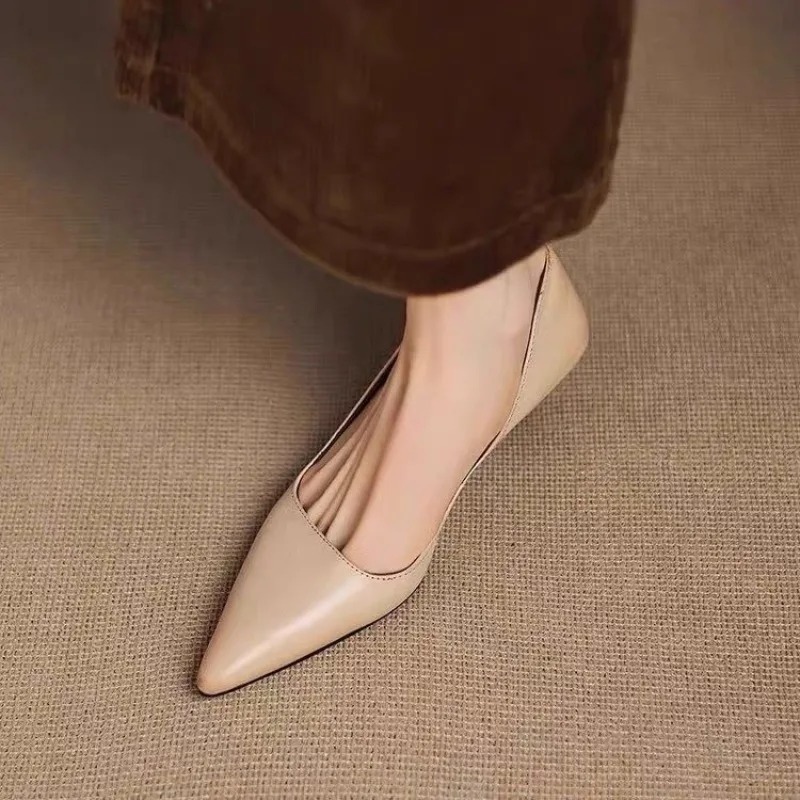 Women's Pointed Toe Stiletto H - đánh giá và giá Women Fashion Heels