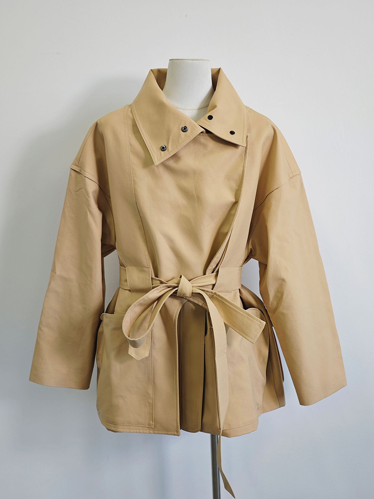 2026 Autumn/Winter New Arrival - đánh giá và giá Women'S Fashion Utility Jacket