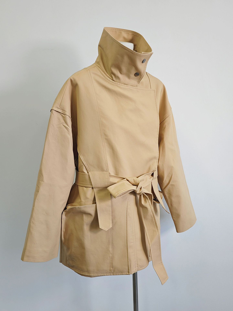2026 Autumn/Winter New Arrival - đánh giá và giá Women'S Fashion Utility Jacket