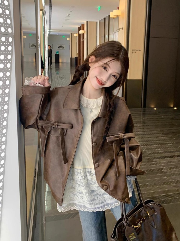 Biker Jackets Womens Jacket Ja - đánh giá và giá Women'S Fashion Utility Jacket