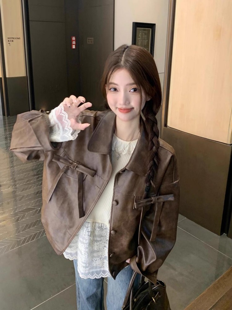 Biker Jackets Womens Jacket Ja - đánh giá và giá Women'S Fashion Utility Jacket
