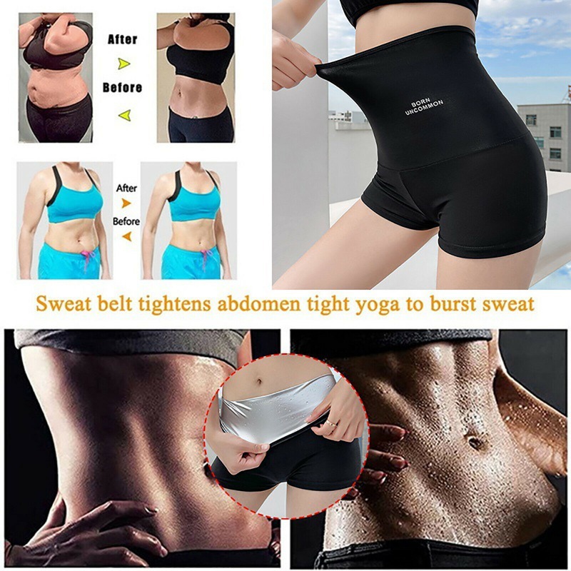 Women Sauna Sweat Pants Thermo - đánh giá và giá Women'S Fashion Leggings