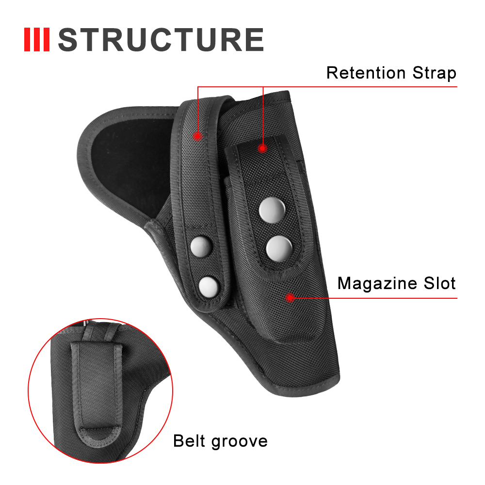 Universal Gun Holster for Men  - đánh giá và giá Women'S Fashion Magazines